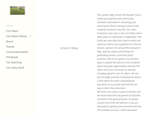 Tablet Screenshot of lyndenffa.com